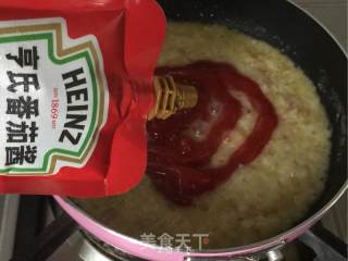 茄汁意面酱的做法步骤：5