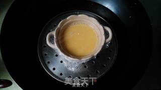 简单美味---蒸蛋羹的做法步骤：3