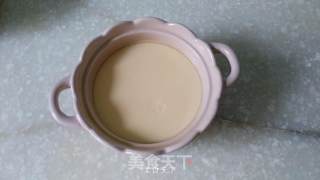 简单美味---蒸蛋羹的做法步骤：5
