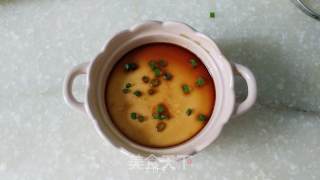 简单美味---蒸蛋羹的做法步骤：6