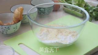 煎饼果子的做法步骤：2