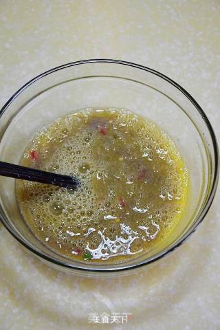 一罐鲜酱 裹住海的味道【爬虾酱鸡蛋羹】的做法步骤：4