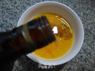 香葱炒鸡蛋的做法步骤：4