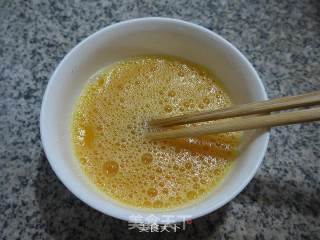香葱炒鸡蛋的做法步骤：6