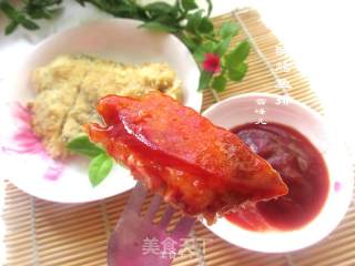 简单烤箱菜---酥烤鱼排的做法步骤：10