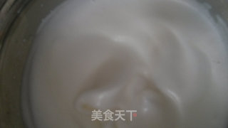 天使蛋糕的做法步骤：3