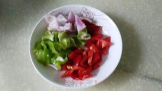 黑胡椒牛肉的做法步骤：3