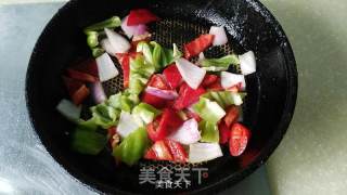黑胡椒牛肉的做法步骤：8