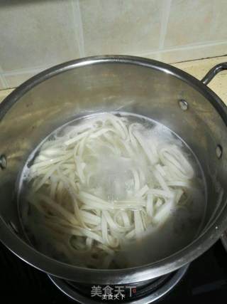 炒面的做法步骤：2