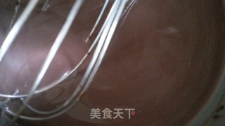 巧克力冰激凌（奶粉版）的做法步骤：3