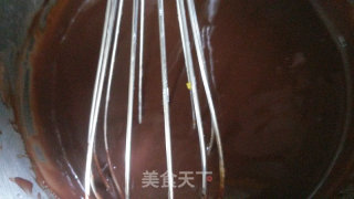 巧克力冰激凌（奶粉版）的做法步骤：6