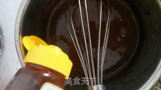 巧克力冰激凌（奶粉版）的做法步骤：7