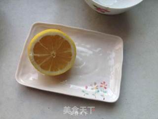 西柚酱香鱿鱼卷的做法步骤：6