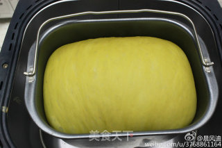萌萌哒—熊猫面包的做法步骤：10