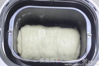 豆渣面包VS豆渣馅面包的做法步骤：6