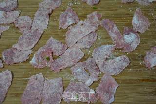 敲敲肉的做法步骤：5