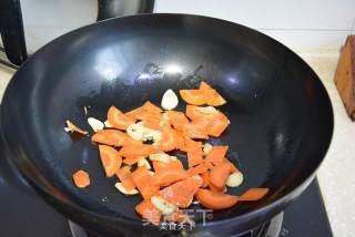 敲敲肉的做法步骤：8