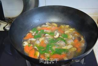 敲敲肉的做法步骤：13
