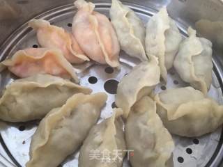 蒸饺的做法步骤：6