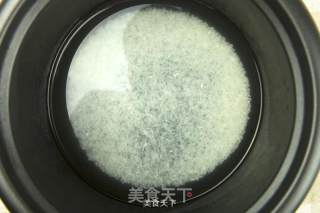 玫瑰花粥的做法步骤：2