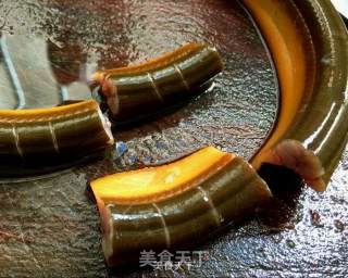 大蒜焖黄鳝段煲-不加一滴水的香浓美味的做法步骤：5