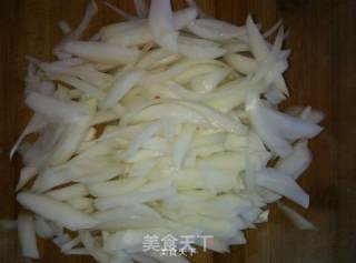咖喱猪肉饭的做法步骤：5