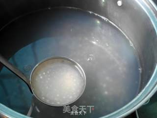 牛奶芒果西米露的做法步骤：3