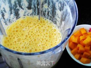 牛奶芒果西米露的做法步骤：5