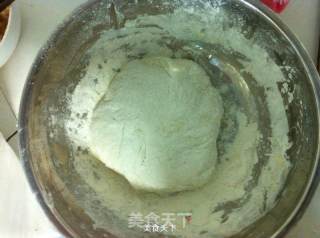 猪肉白菜馅饼的做法步骤：6