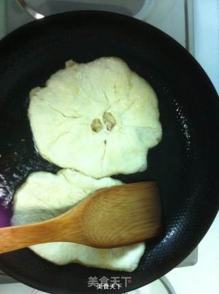 猪肉白菜馅饼的做法步骤：11