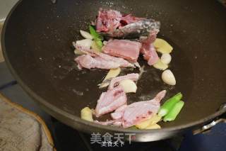 珍珠白玉手工鱼丸汤的做法步骤：10