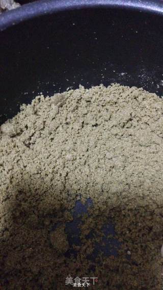 绿豆糕的做法步骤：4