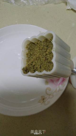 绿豆糕的做法步骤：6