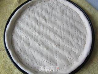 牛肉薄底披萨的做法步骤：15