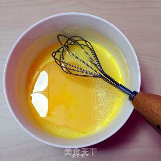 可可戚风蛋糕的做法步骤：4