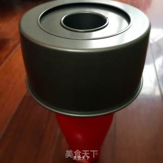 可可戚风蛋糕的做法步骤：13