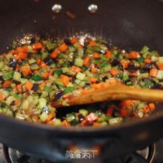 营养均衡最重要-----蚝油素什锦的做法步骤：8
