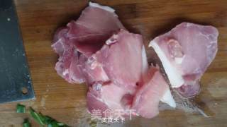 粉蒸肉的做法步骤：1