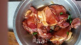 粉蒸肉的做法步骤：2