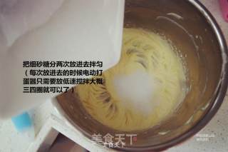 酥脆黄油曲奇的做法步骤：4