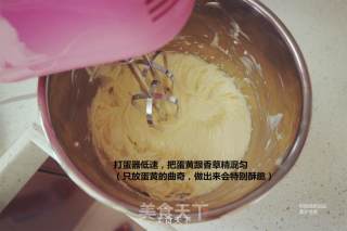 酥脆黄油曲奇的做法步骤：8