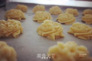 酥脆黄油曲奇的做法步骤：18
