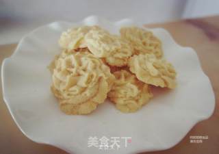 酥脆黄油曲奇的做法步骤：23