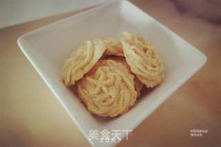 酥脆黄油曲奇的做法步骤：24