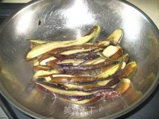 酱烧茄子的做法步骤：4