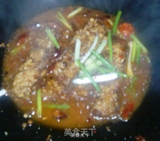 香辣带鱼的做法步骤：5