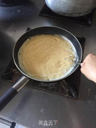加泰罗尼亚焦糖奶冻Crema catalana的做法步骤：7