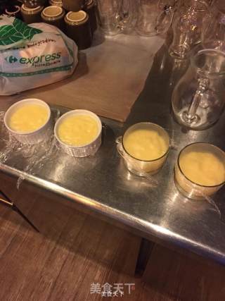 加泰罗尼亚焦糖奶冻Crema catalana的做法步骤：8