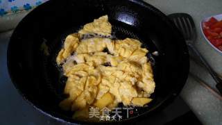 番茄炒蛋---人见人爱的家常菜的做法步骤：4