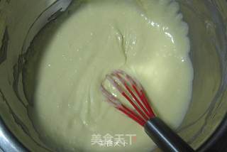 在家轻松制作蓝莓轻乳酪蛋糕的做法步骤：11